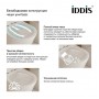 Унитаз Iddis Calipso Rimless Горизонтальный Выпуск