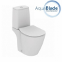 Унитаз Ideal Standard Connect Aquablade Scan E042901 Горизонтальный Выпуск