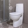 Унитаз Roca Victoria Nord Горизонтальный Выпуск