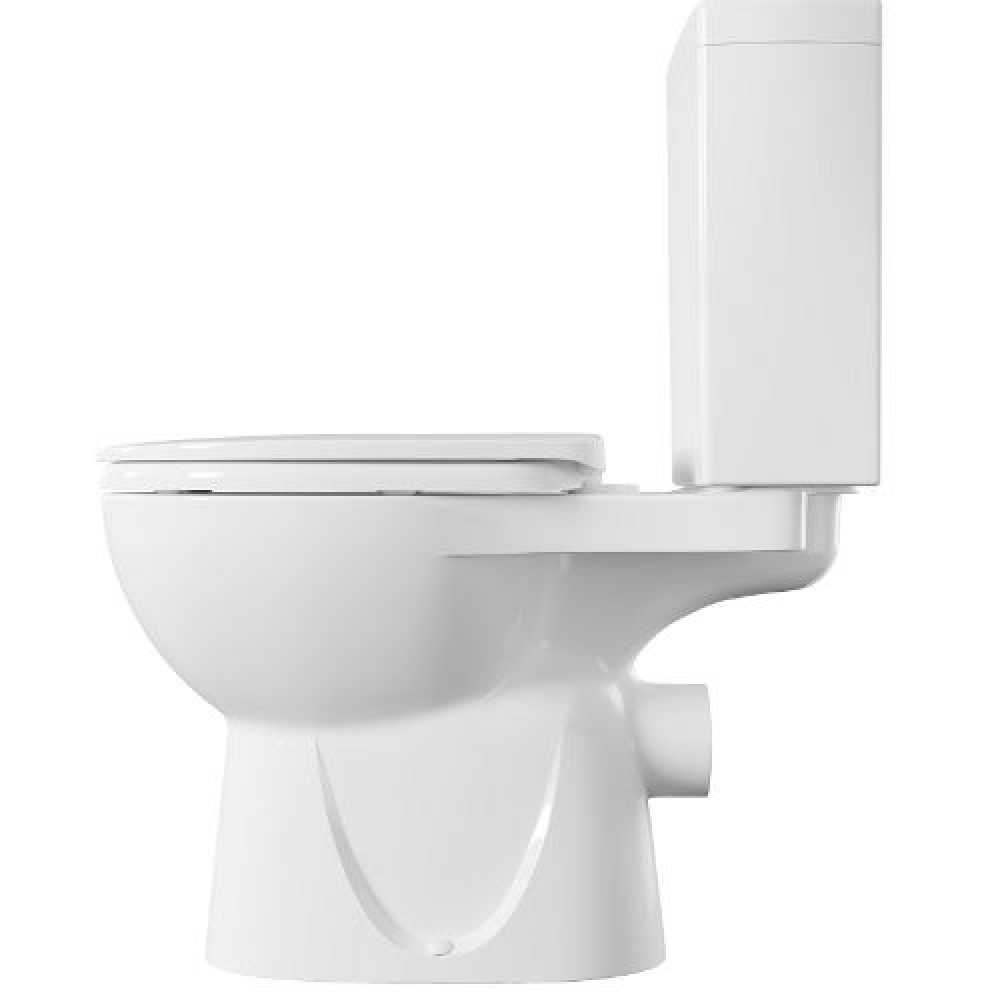 Унитаз Vitra Norm Nord Горизонтальный Выпуск
